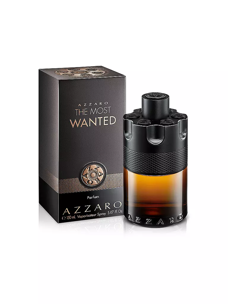 AZZARO | Most Wanted Parfum Eau de Parfum 150ml | Senza colore