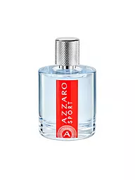 AZZARO | Sport Eau de Toilette Spray 100ml | Senza colore