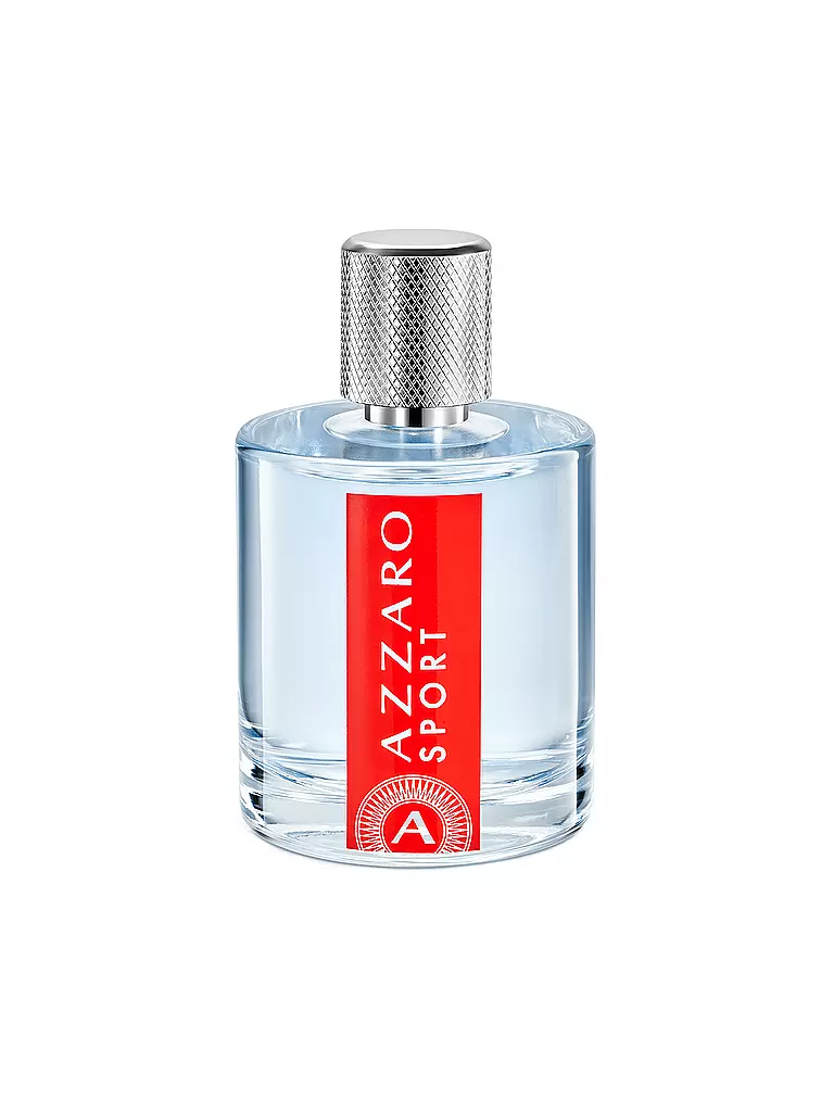 AZZARO | Sport Eau de Toilette Spray 100ml | Senza colore