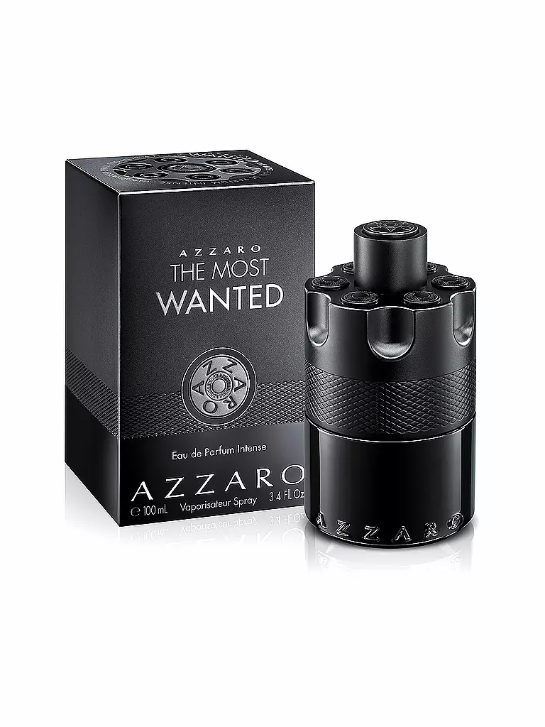 AZZARO | The Most Wanted Eau de Parfum Intense 100ml | Senza colore