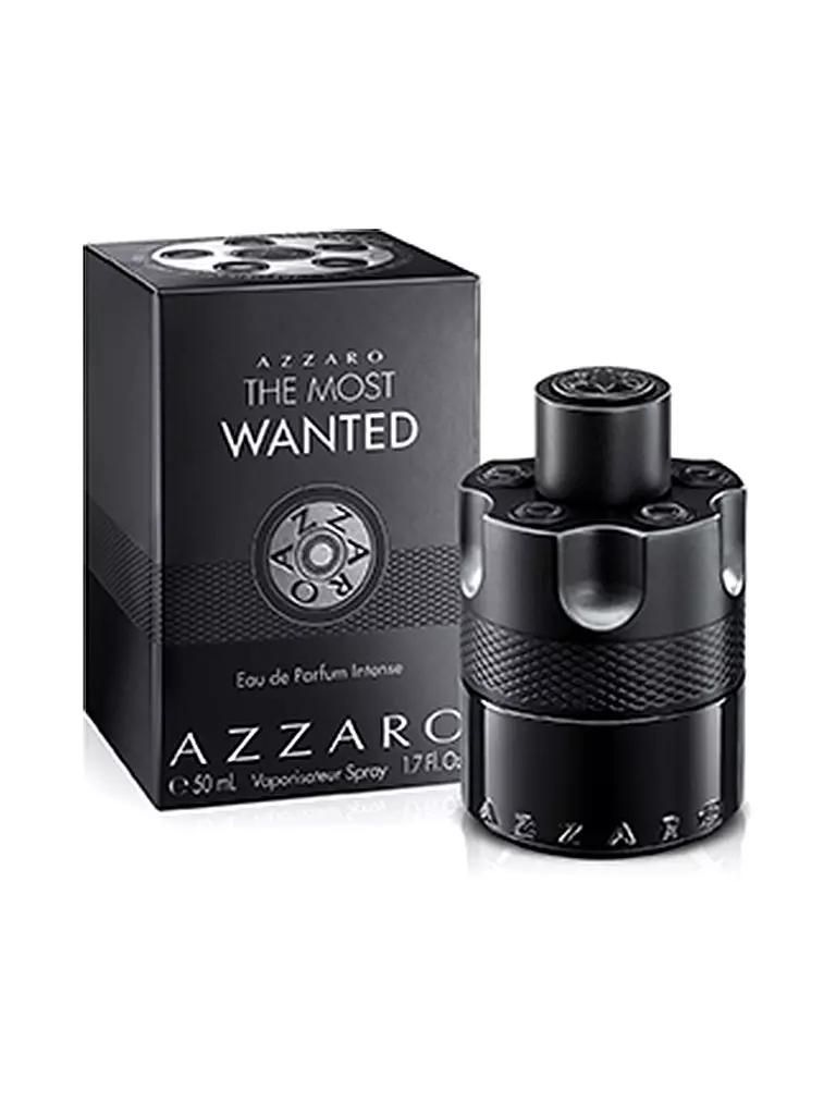 AZZARO | The Most Wanted Eau de Parfum Intense 50ml | Senza colore