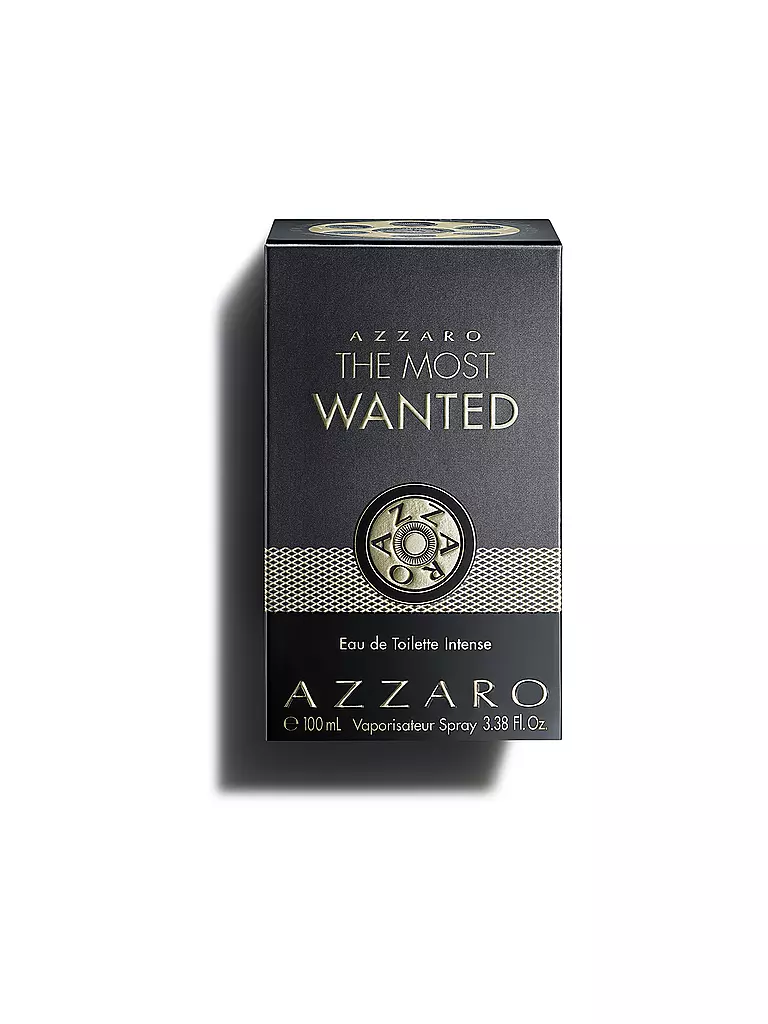 AZZARO | The Most Wanted Eau de Toilette 100ml | Senza colore