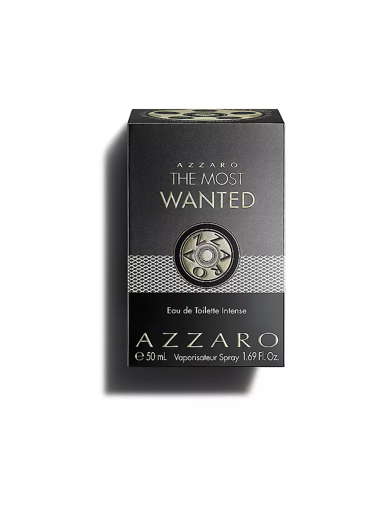 AZZARO | The Most Wanted Eau de Toilette 50ml | Senza colore