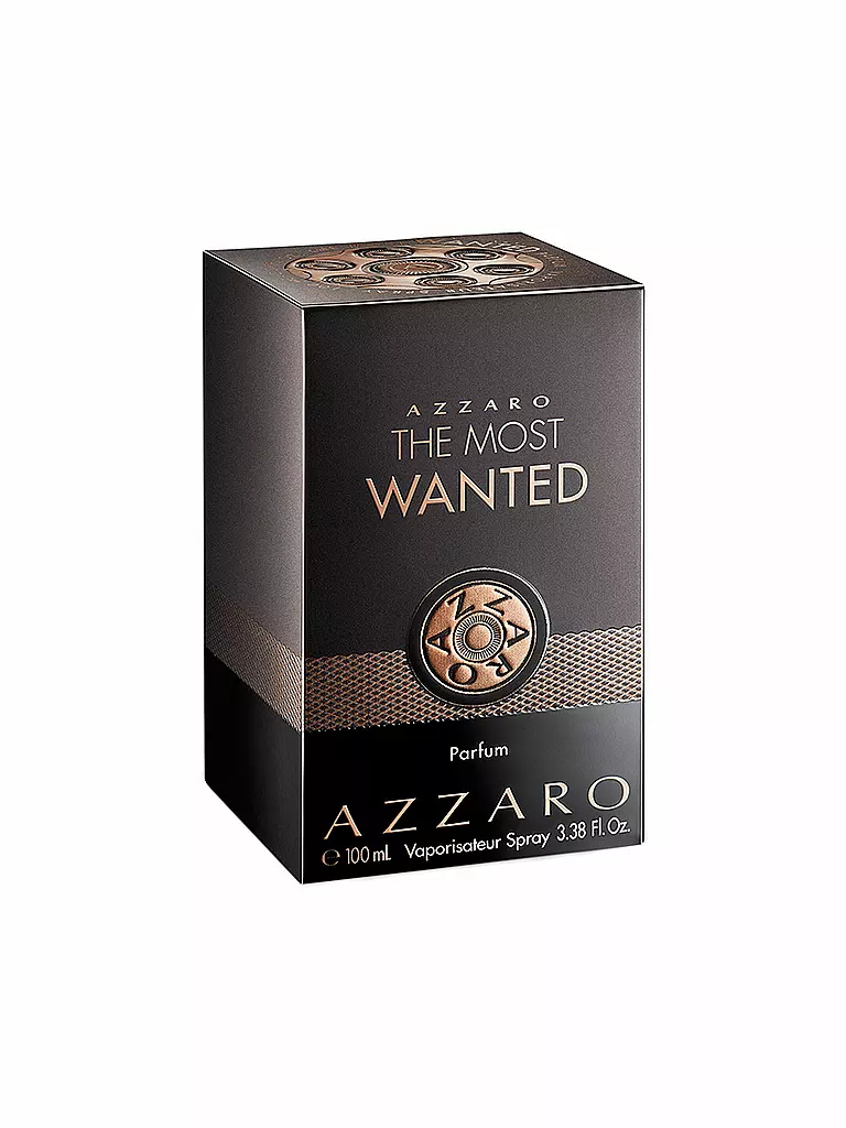 AZZARO | The Most Wanted Le Parfum 100ml | Senza colore