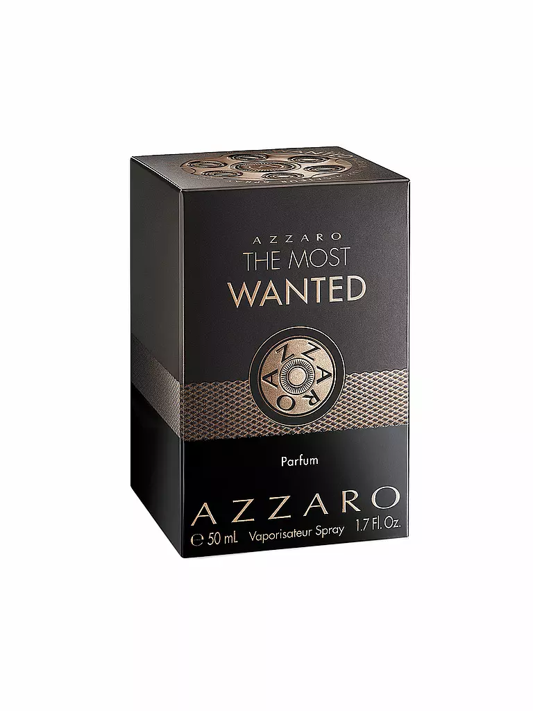 AZZARO | The Most Wanted Le Parfum 50ml | Senza colore
