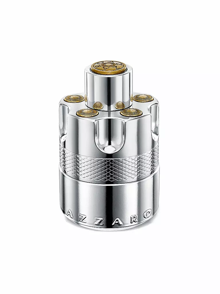AZZARO | Wanted Eau de Parfum 50ml | Senza colore