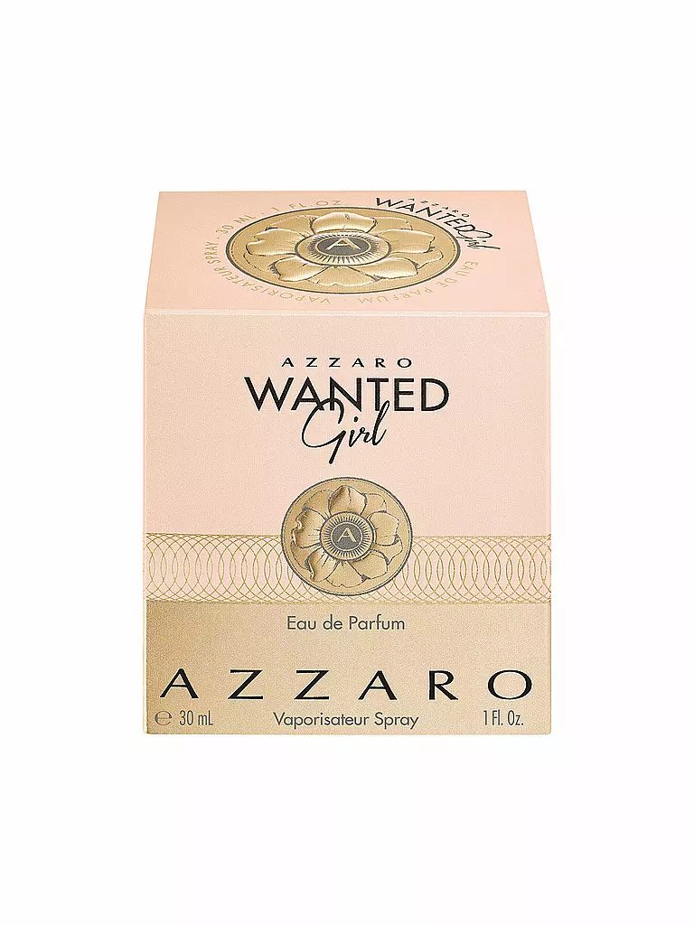 AZZARO | Wanted Girl Eau de Parfum Spray 30ml | Senza colore