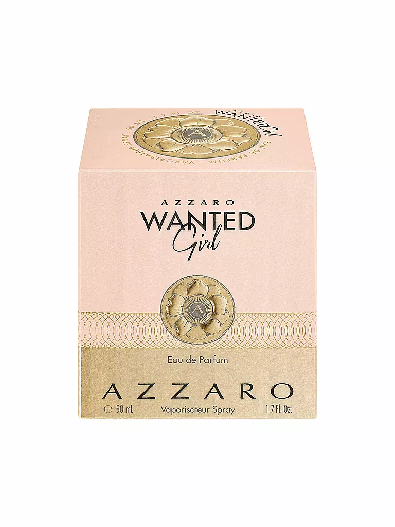 AZZARO | Wanted Girl Eau de Parfum Spray 50ml | Senza colore