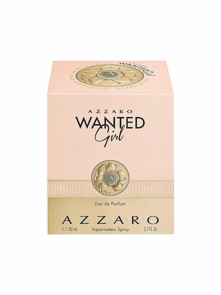 AZZARO | Wanted Girl Eau de Parfum Spray 80ml | Senza colore