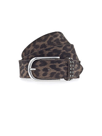 B.BELT | Cintura in pelle LEORA