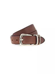 B.BELT | Cintura in pelle CHARLISA | Marrone