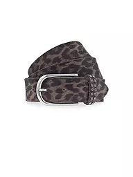 B.BELT | Cintura in pelle LEORA | Marrone