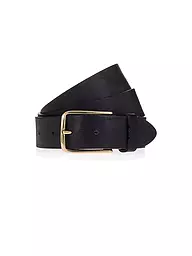 B.BELT | Cintura in pelle | Nero