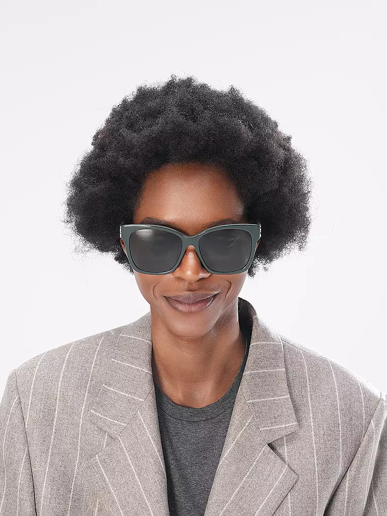 BALENCIAGA | Occhiali da sole BB0102SA | Verde