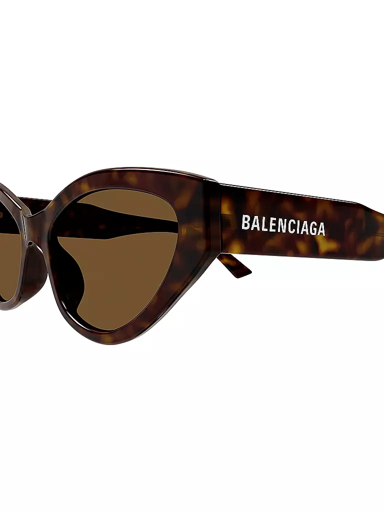 BALENCIAGA | Occhiali da sole BB0306S | Marrone