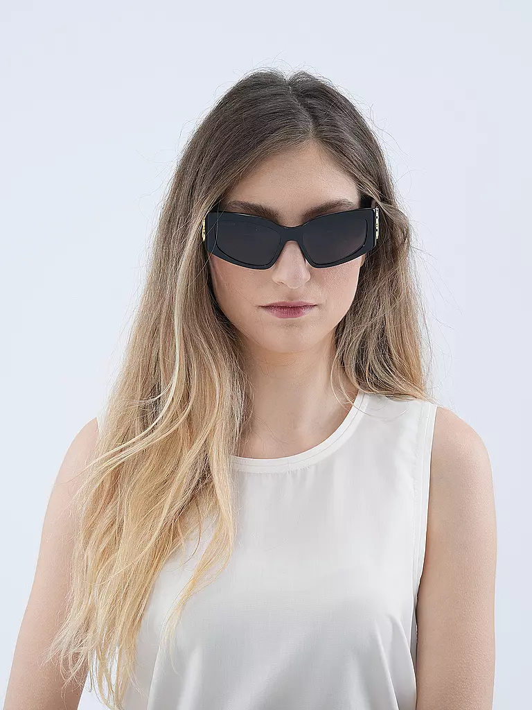 BALENCIAGA | Occhiali da sole BB0321S | Nero