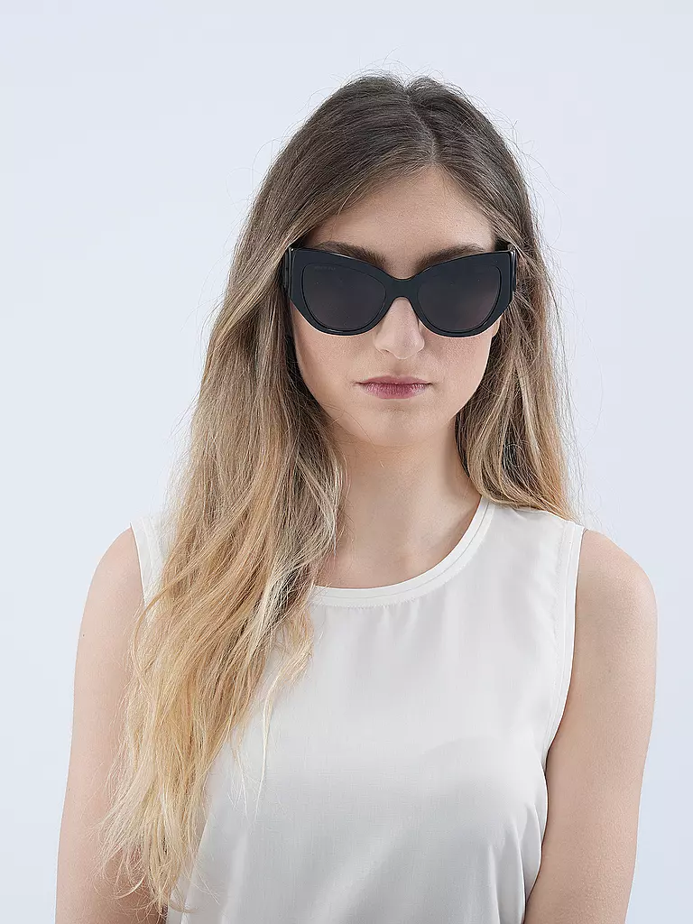 BALENCIAGA | Occhiali da sole BB0322S | Nero