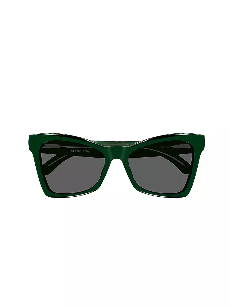 BALENCIAGA | Sonnenbrille BB0231S | Verde scuro