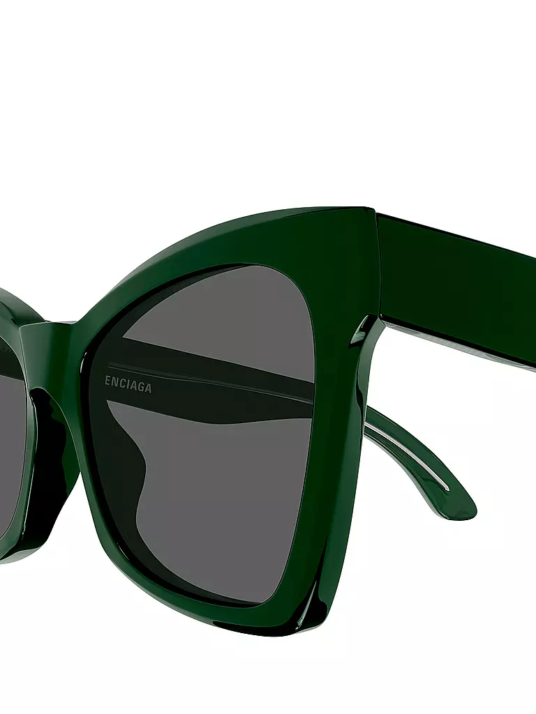 BALENCIAGA | Sonnenbrille BB0231S | Verde scuro