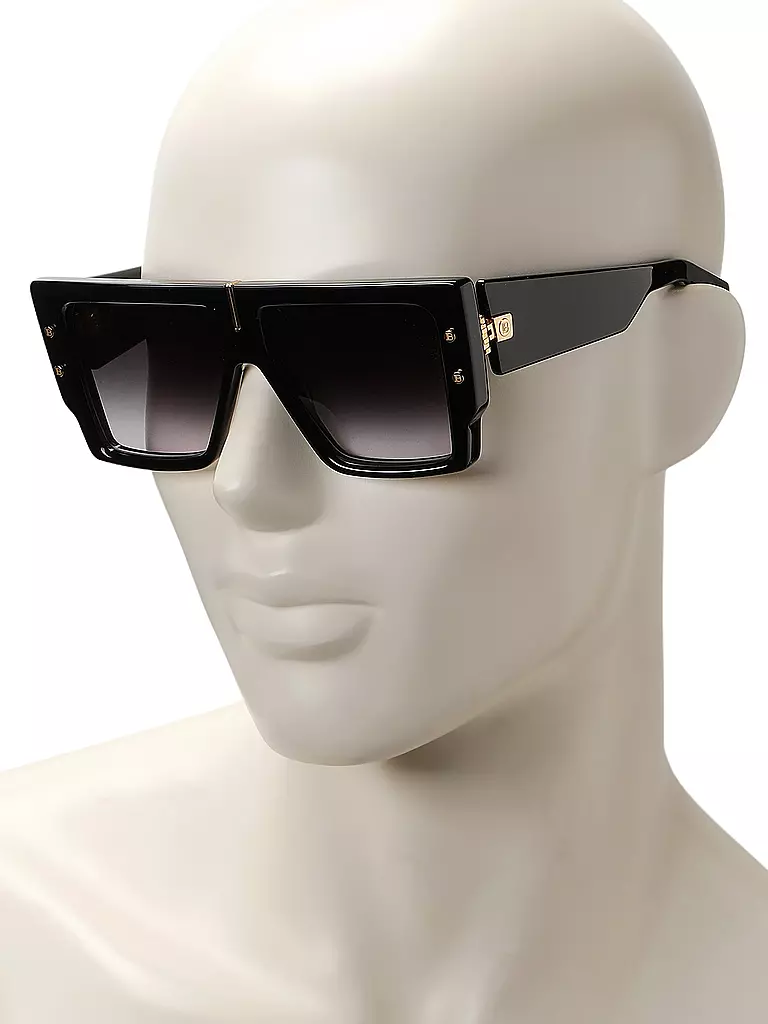 BALMAIN | Occhiali da sole B - GRAND | Nero