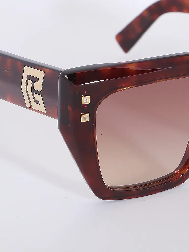 BALMAIN | Occhiali da sole B-FAME | Marrone