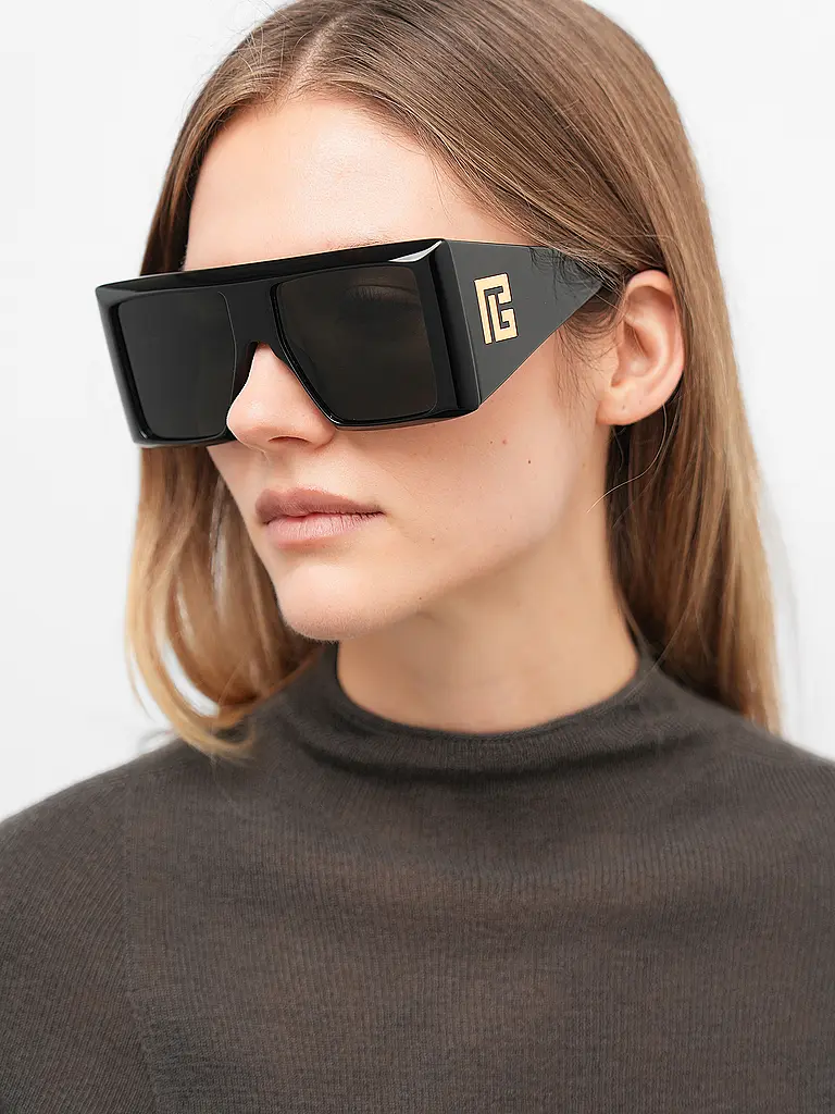 BALMAIN | Occhiali da sole B-STAGE | Nero