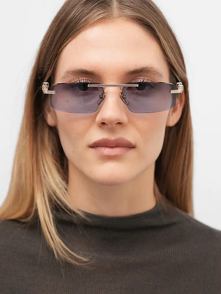 BALMAIN | Occhiali da sole PIERRE II | Oro