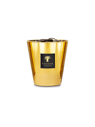 BAOBAB COLLECTION | Candela profumata Les Excluseives 1100g Aurum