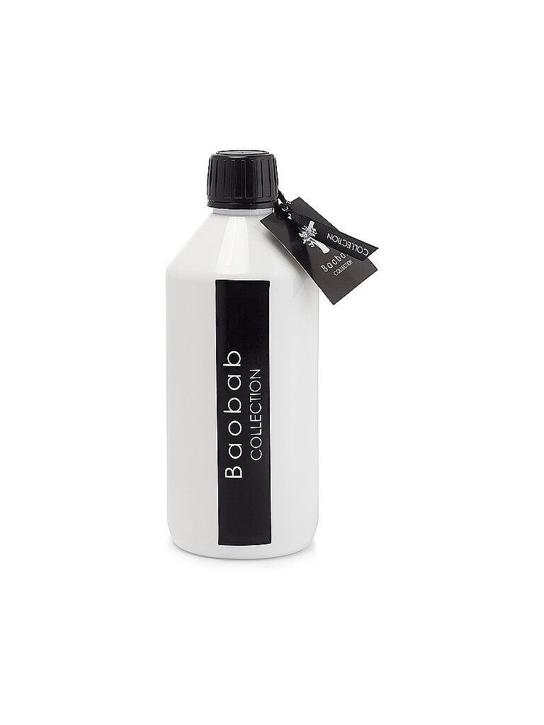 Ricarica My First Boabab 500ml Les Exclusives Platinum argento
