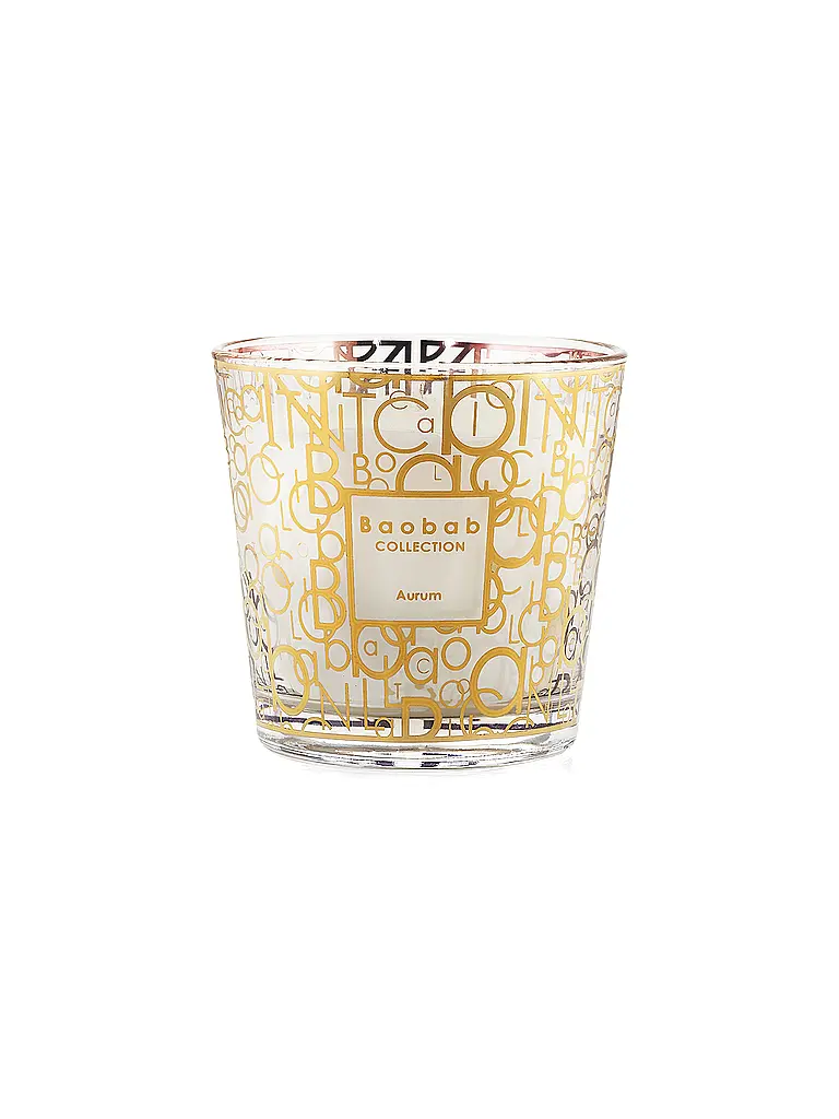 BAOBAB COLLECTION | Candela MY FIRST BAOBAB 190g Aurum | Oro