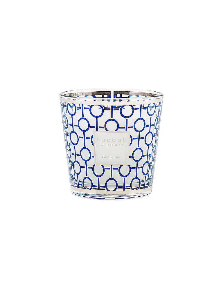 BAOBAB COLLECTION | Candela MY FIRST BAOBAB 190g Gentleman | Blu scuro