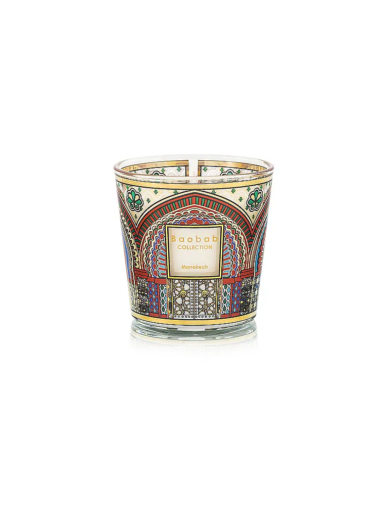 BAOBAB COLLECTION | Candela MY FIRST BAOBAB 190g Marrakech | Multicolore