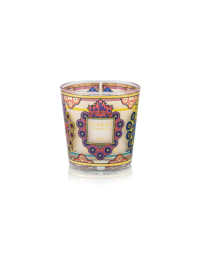 BAOBAB COLLECTION | Candela MY FIRST BAOBAB 190g Mexico | Multicolore