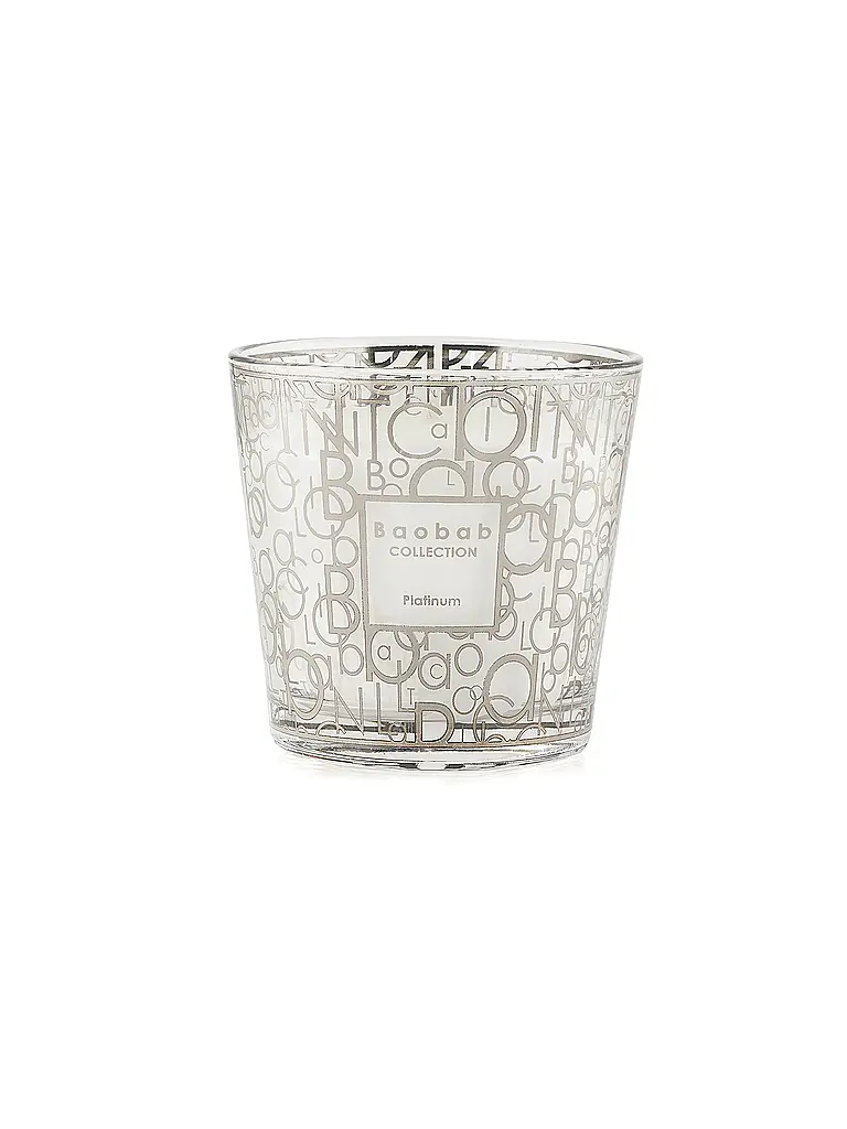 BAOBAB COLLECTION | Candela MY FIRST BAOBAB 190g Platinum | Argento