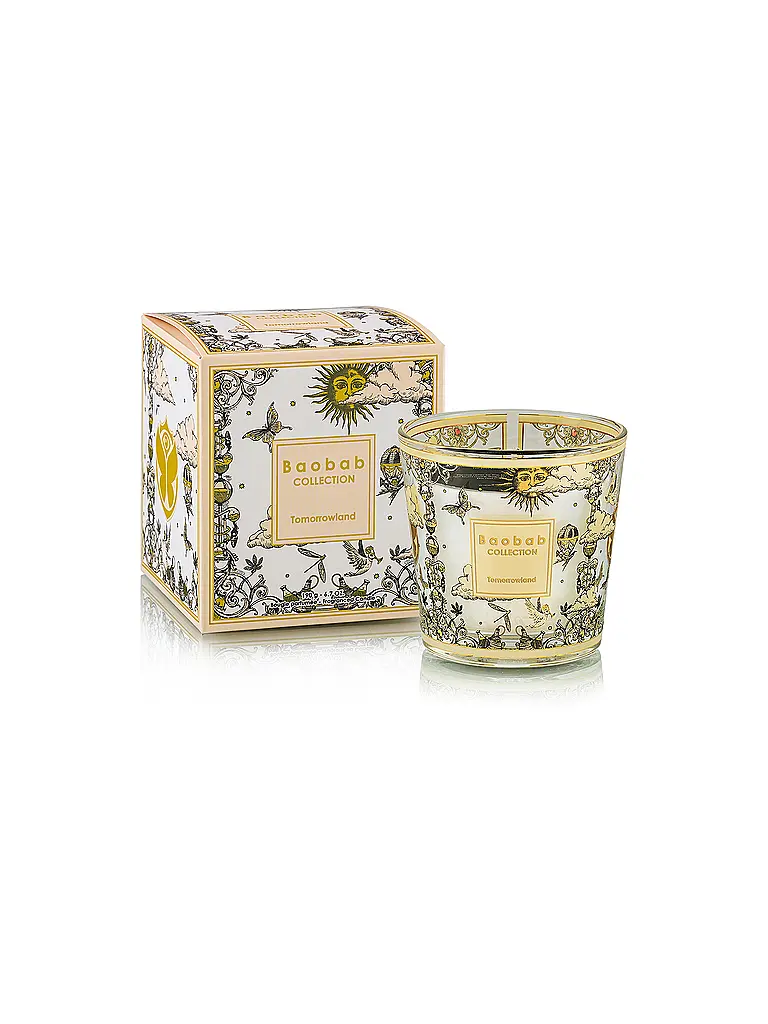 BAOBAB COLLECTION | Candela MY FIRST BAOBAB 190g Tomorrowland | Grigio