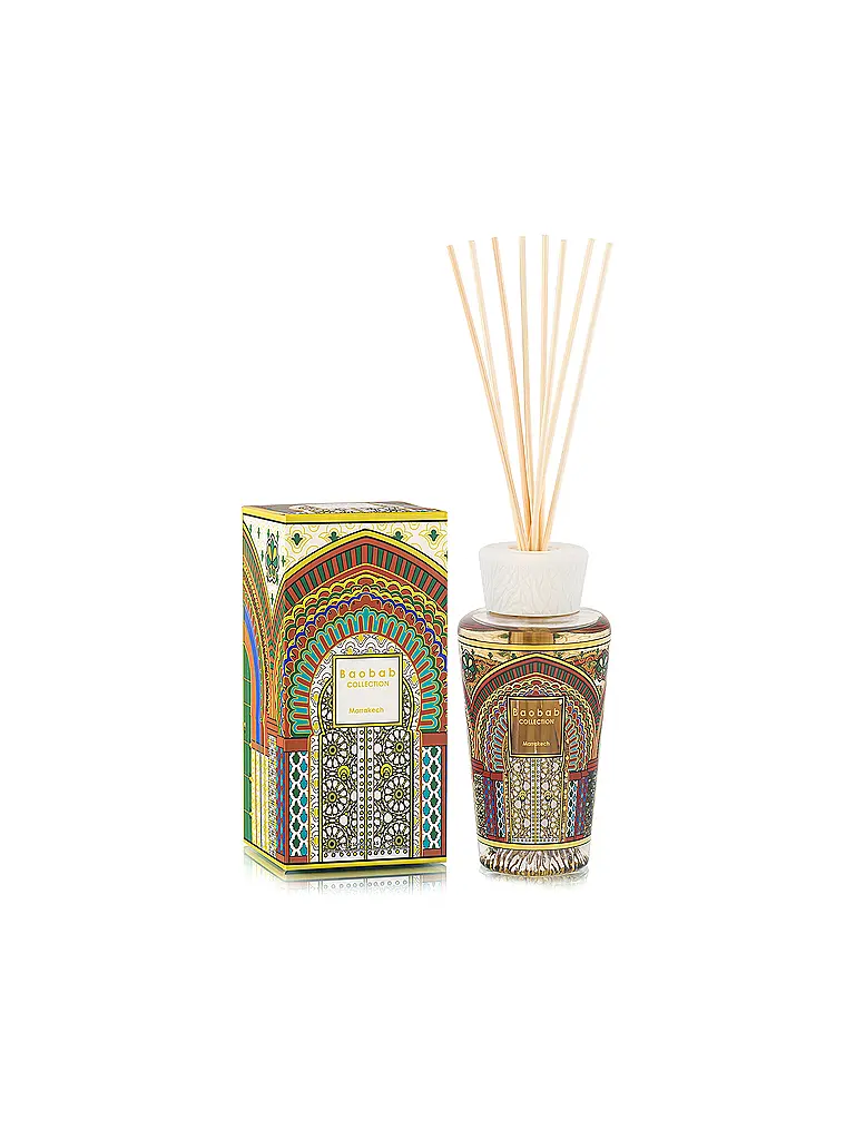 BAOBAB COLLECTION | Diffusore My First Baobab 250ml Marrakech | Multicolore