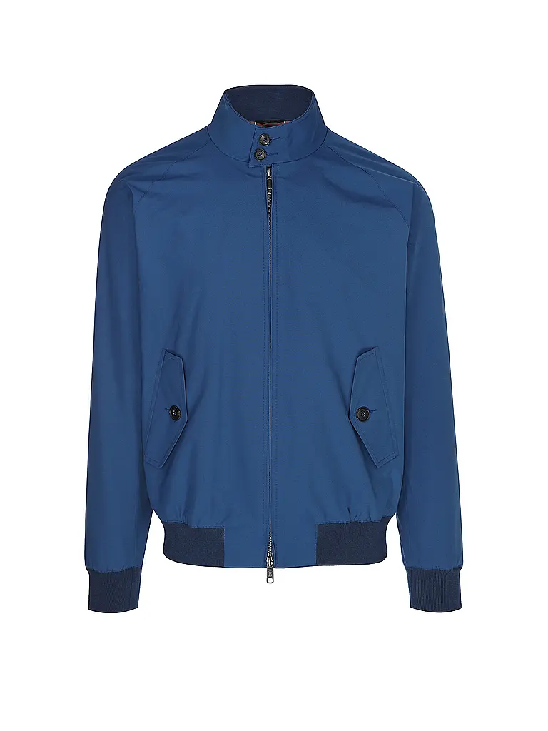 BARACUTA | Blouson G9 CLOTH | Blu