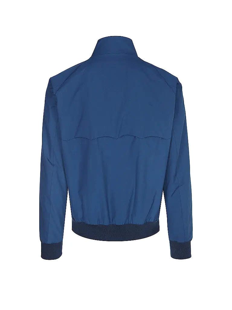 BARACUTA | Blouson G9 CLOTH | Blu