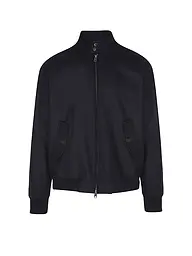 BARACUTA | Blouson G9 MELTON | Blu