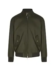 BARACUTA | Blouson G9 MELTON | Oliva
