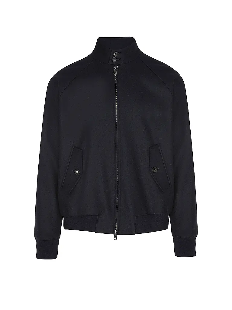 BARACUTA | Blouson G9 MELTON | Blu