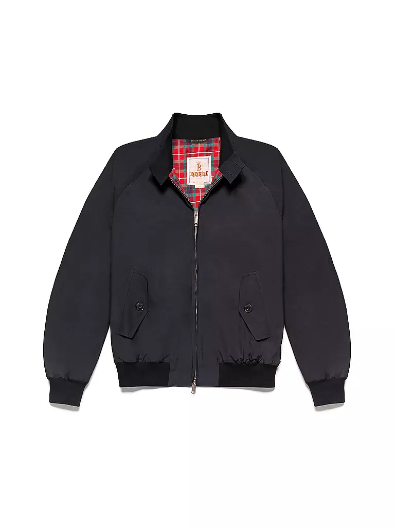 BARACUTA | Blouson G9 | Blu scuro