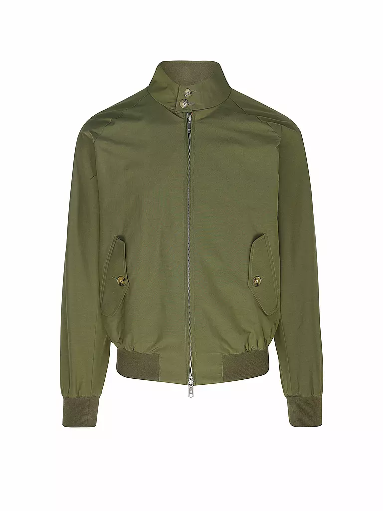 BARACUTA | Blouson G9 | Oliva