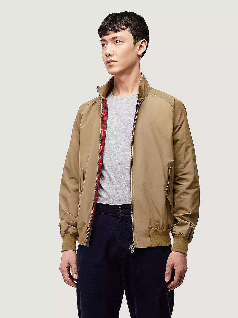 BARACUTA | Blouson G9 | Beige