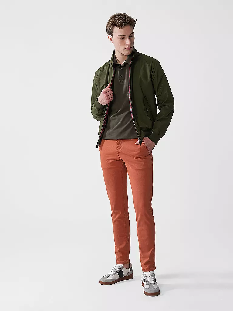BARACUTA | Blouson G9 | Oliva