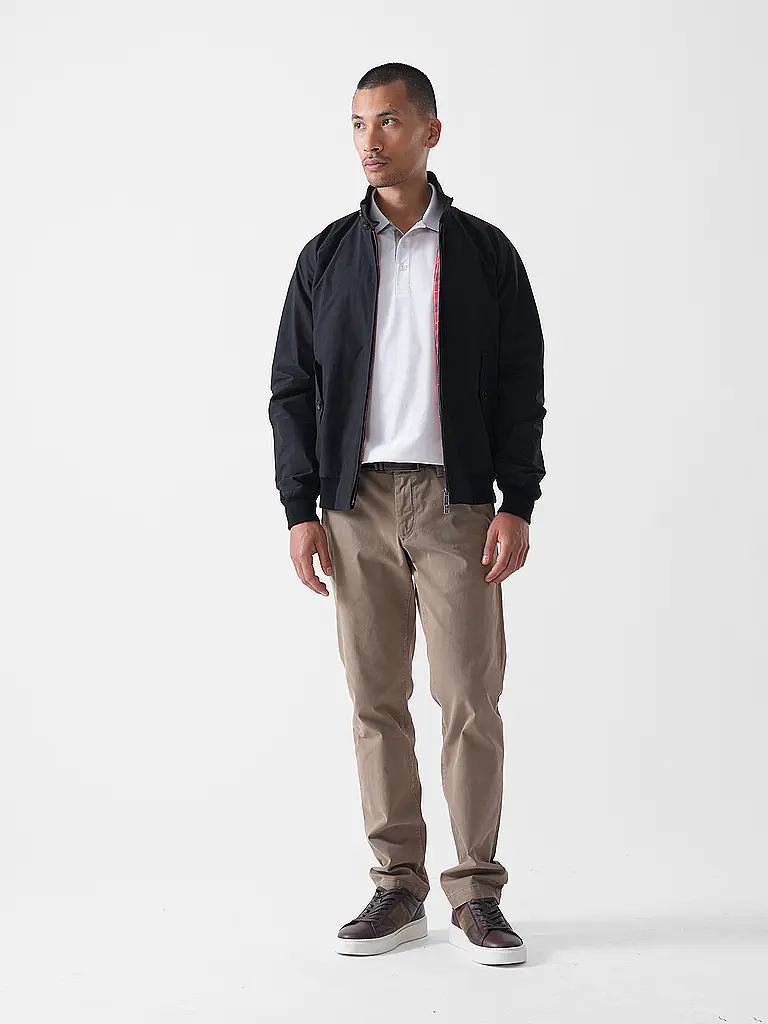 BARACUTA | Blouson G9 | Nero