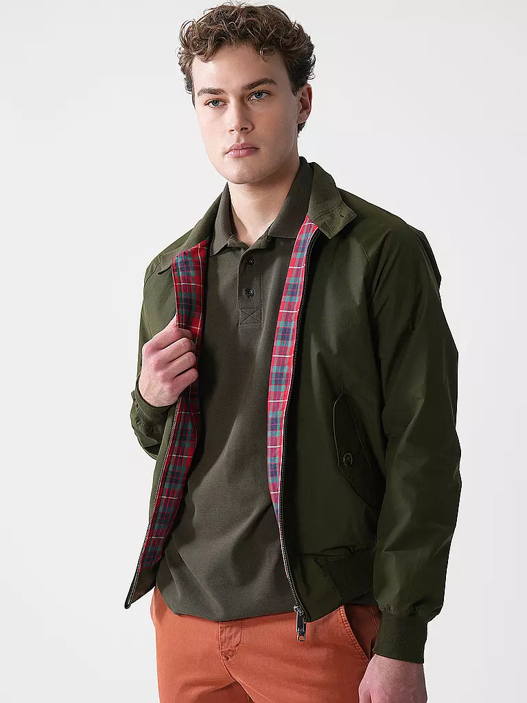 BARACUTA | Blouson G9 | 