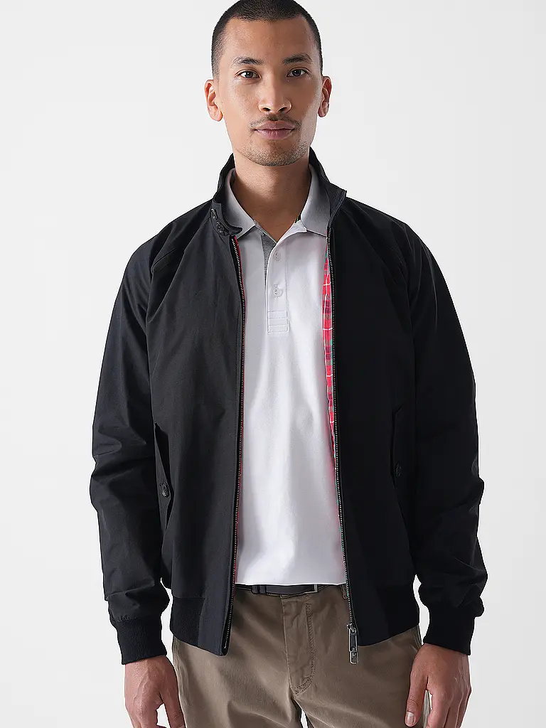 BARACUTA | Blouson G9 | Nero