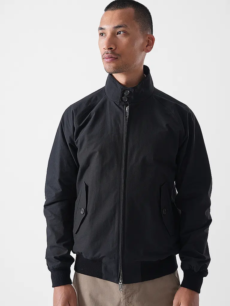 BARACUTA | Blouson G9 | Nero
