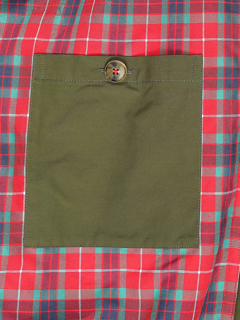 BARACUTA | Blouson G9 | 